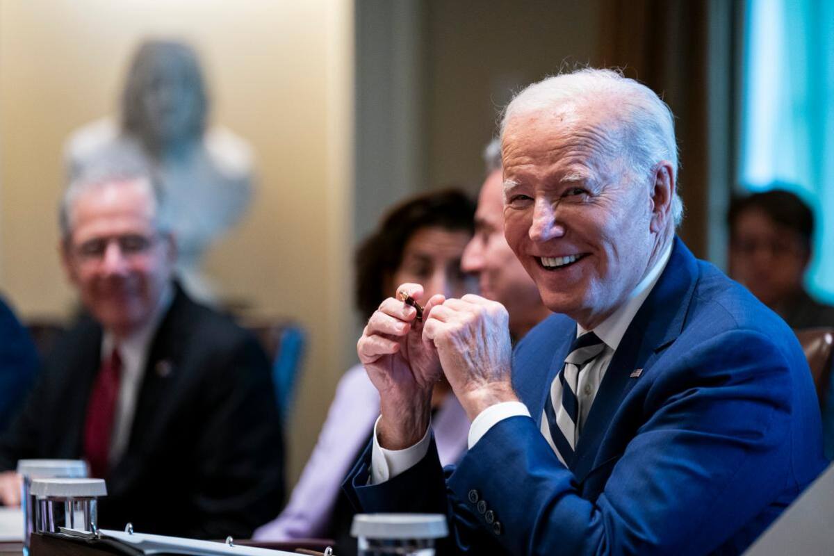 “No frenaremos los esfuerzos para lograr la liberación de los rehenes”: Biden