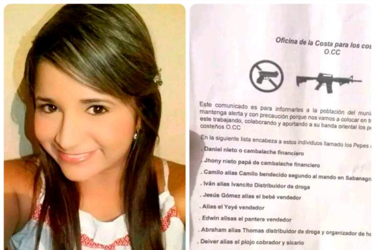 En la puerta de su casa matan a ‘Jenny Pao’: su nombre estaba en una lista
