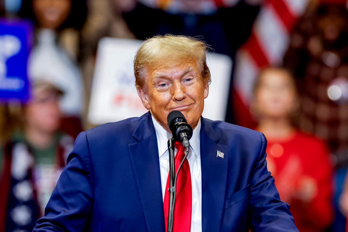 Donald Trump fue vetado de otro estado para las elecciones, ¿cuál fue?