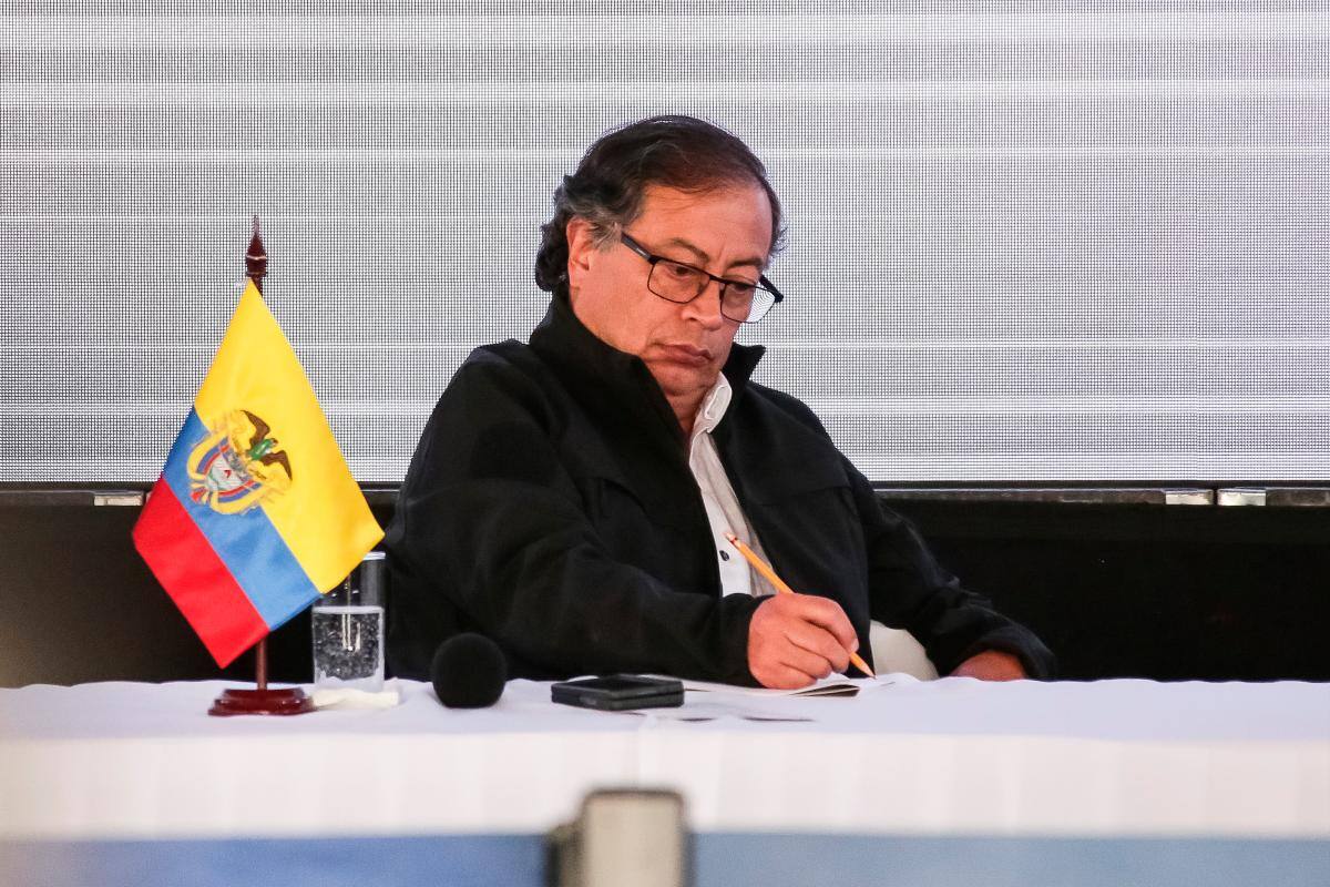 Presidente Petro reconoce que no ha podido reducir masacres en el país