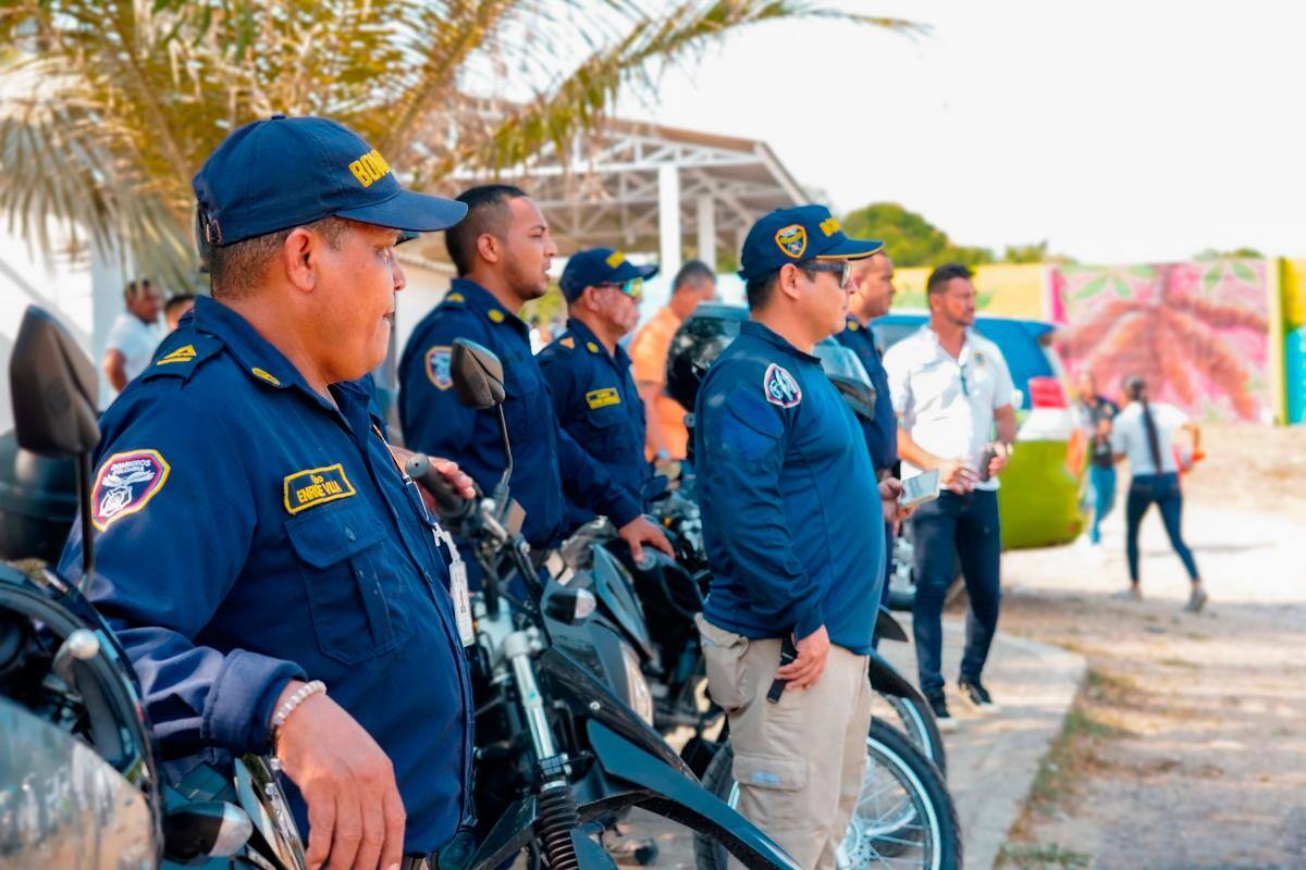 La nueva estrategia del Cuerpo de Bomberos para prevenir incendios en Cartagena