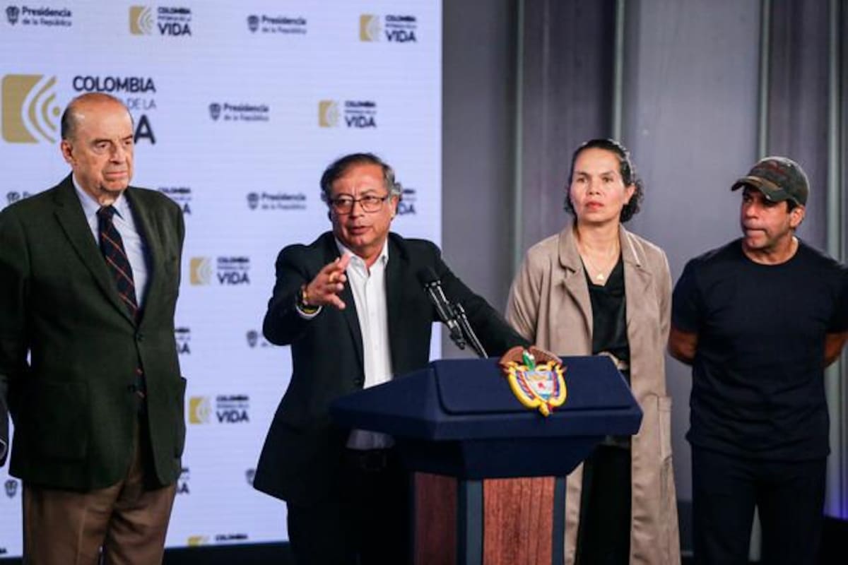 Petro culpó a Duque por pérdida de la sede de los Juegos Panamericanos