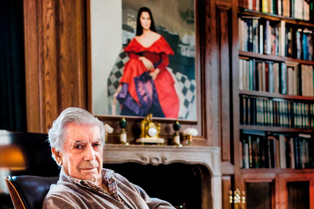 La última novela de Mario Vargas Llosa tiene fecha de lanzamiento