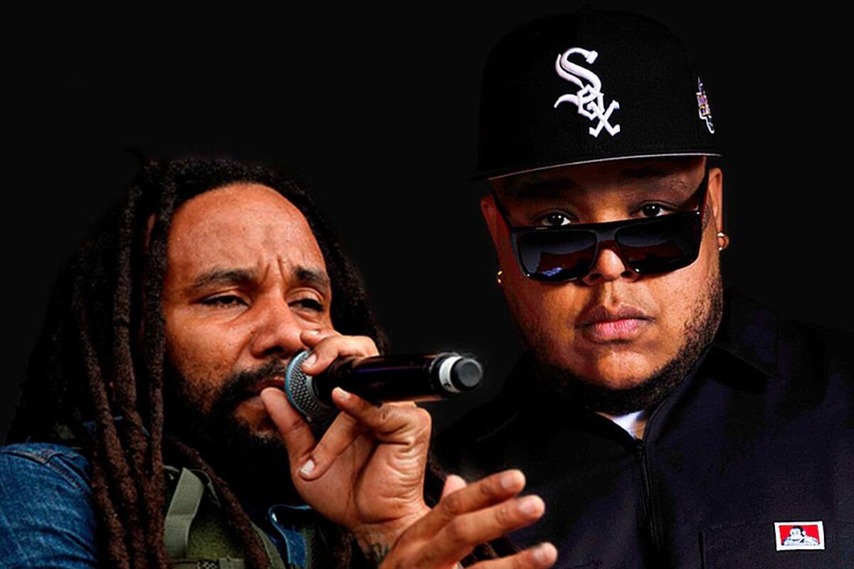 Venezuela y Jamaica unen sus voces en “Rebel”