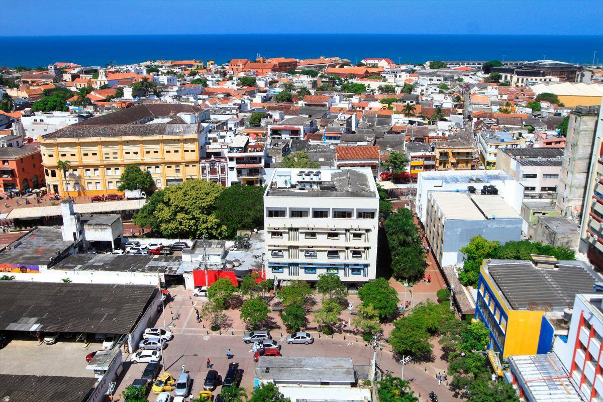Así funciona el primer Distrito de Policía Turístico de Cartagena