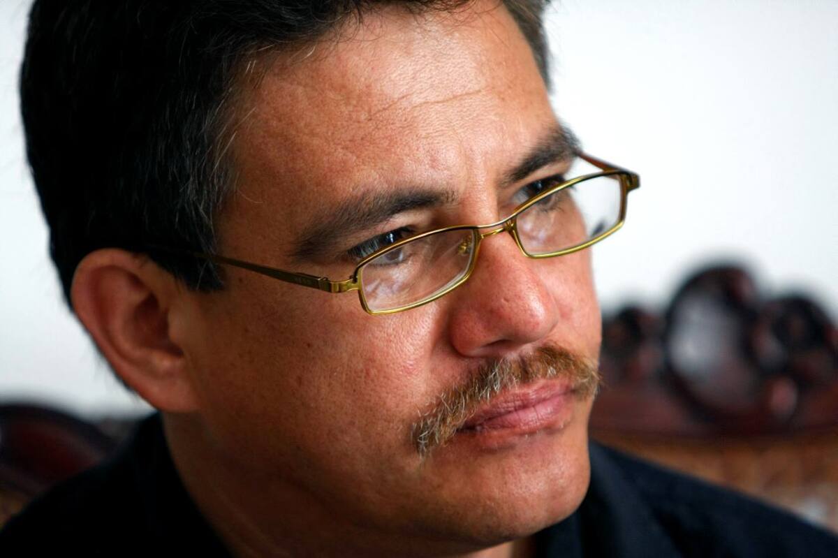 Gustavo Tatis Escritor y periodista. Archivo particular