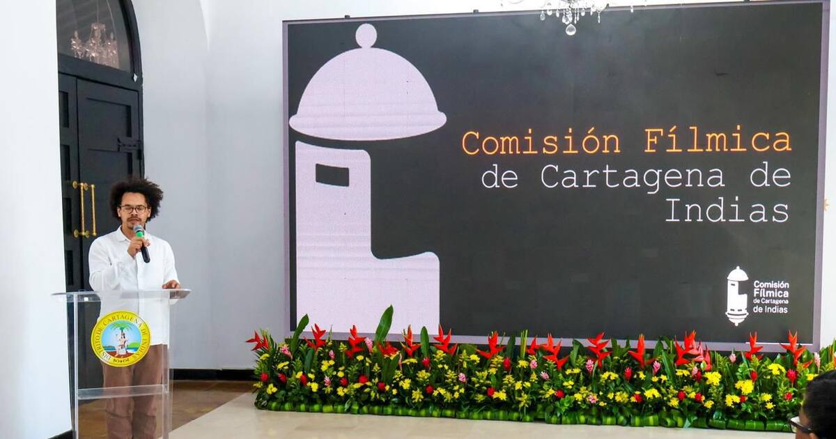 Alcaldía lanza herramienta digital que impulsa a Cartagena como destino fílmico