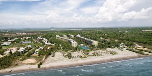 Playa Escondida en Cartagena: resort residencial frente al mar para vivir, invertir y disfrutar