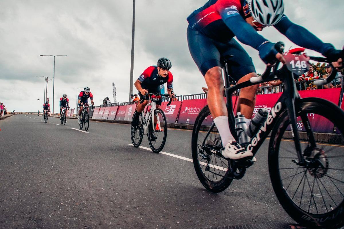 Gran Fondo de Cartagena: estos son sus cierres viales este domingo