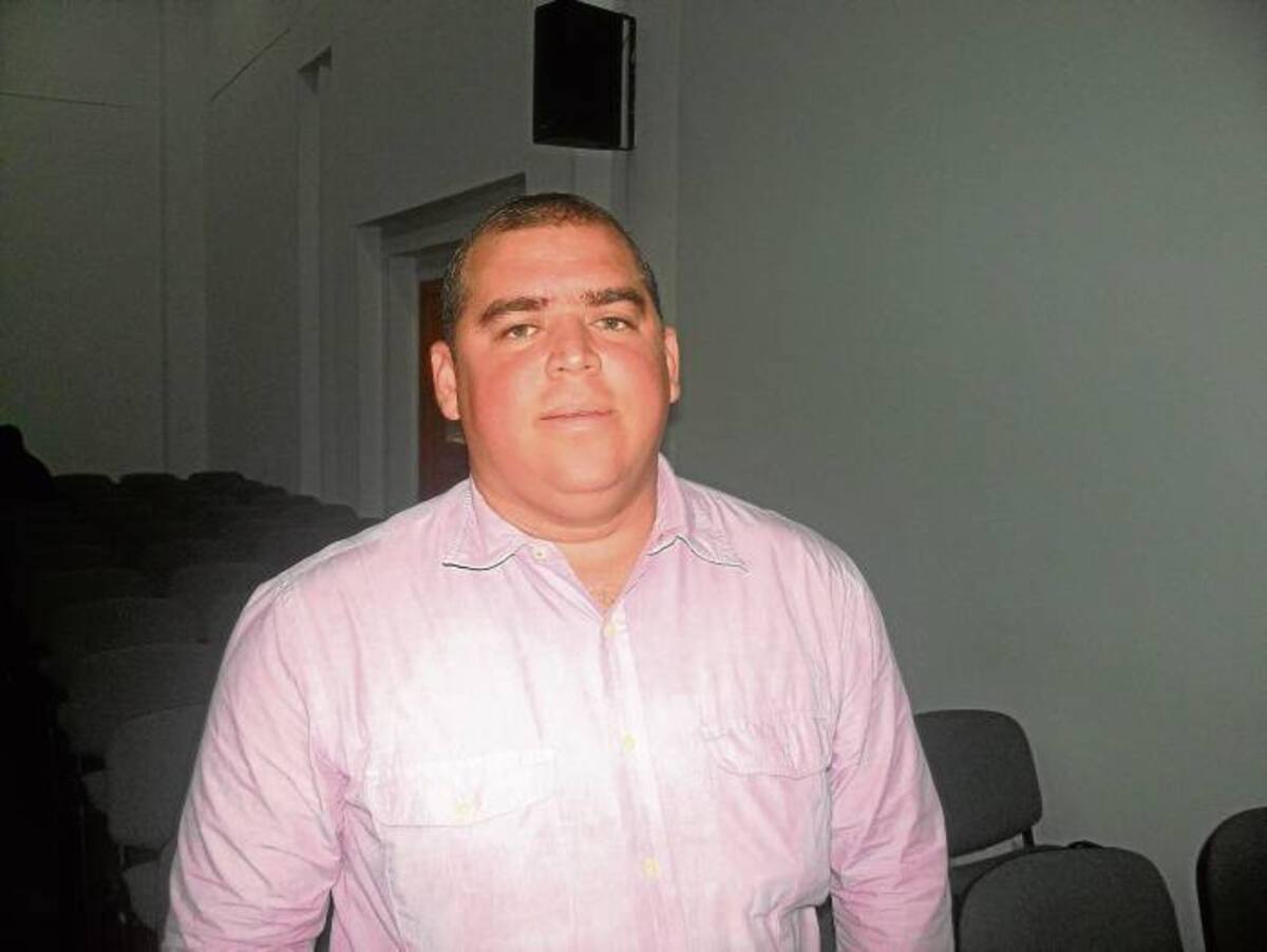 Rober Ángulo, director de Indeportes Córdoba. Es un importante triunfo para una deportista que con sacrificio y esfuerzo ganó el título mundial de boxeo.