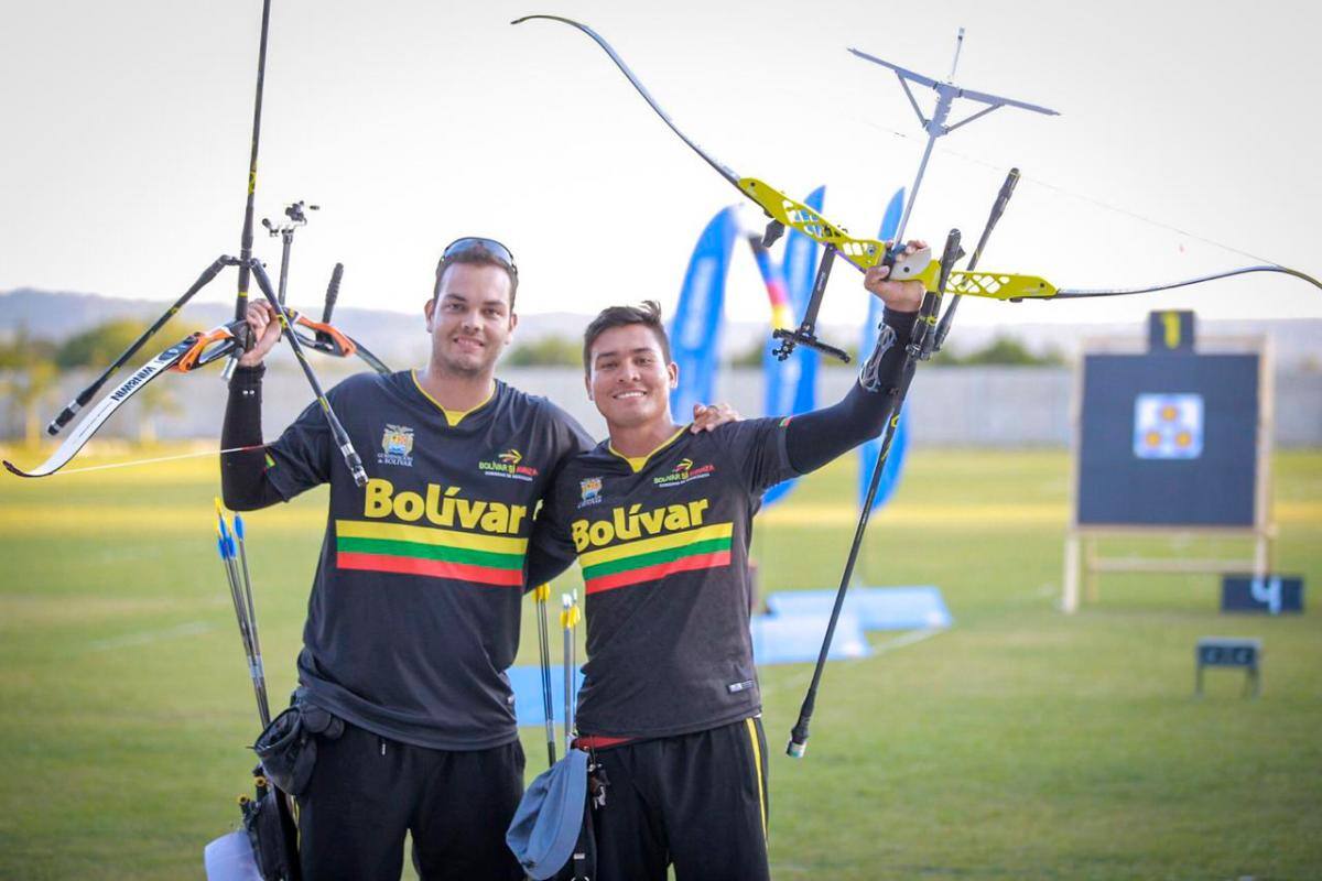 Andrés Pila ganó su quinto oro en los Juegos Nacionales