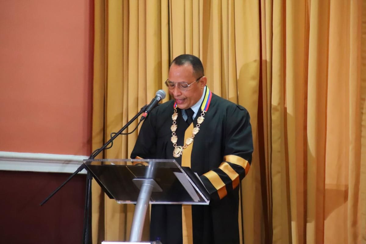 Malkún se posesionó como nuevo rector de la Universidad de Cartagena