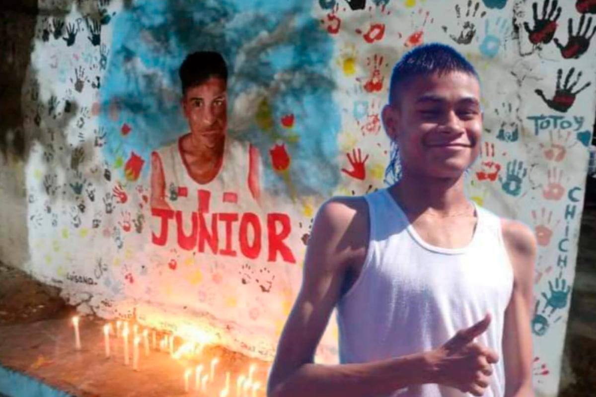 ¡Justicia! Sentido homenaje a joven con discapacidad asesinado en El Líbano