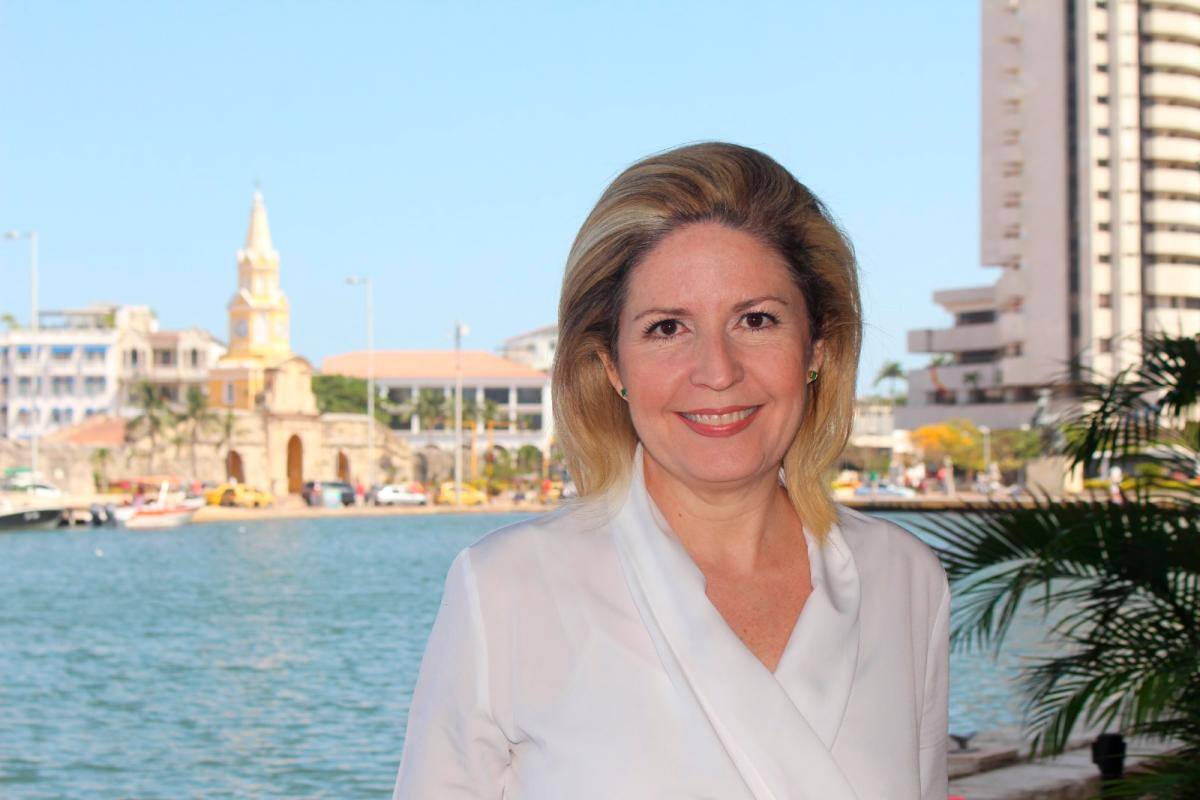 “¿La peor amenaza que hemos recibido? La pobreza”: Carolina Calderón