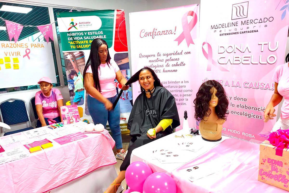 Dadis e Ider se unen al Día Internacional de la Lucha Contra el Cáncer de Mama
