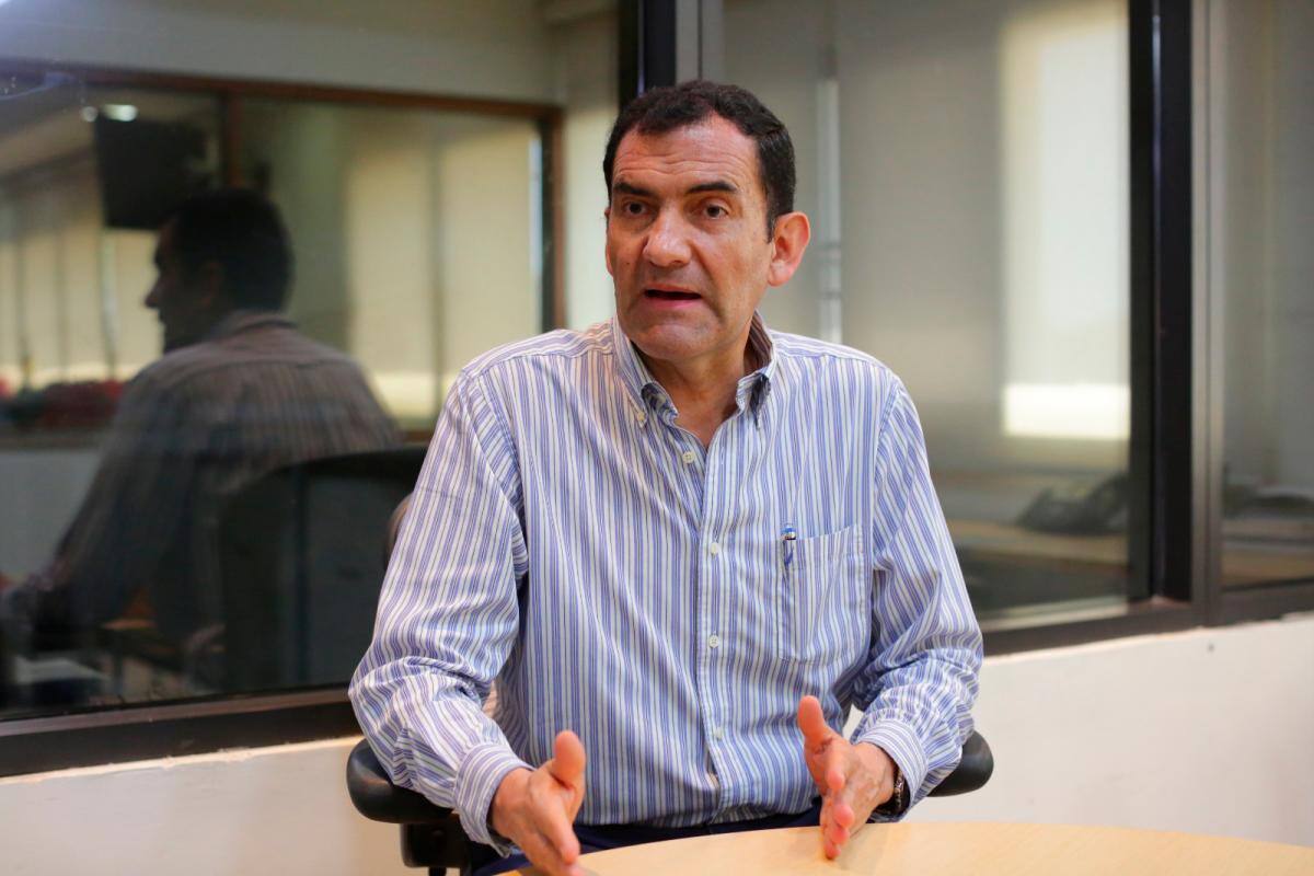 El general que luchará contra la inseguridad en la era Dumek Turbay
