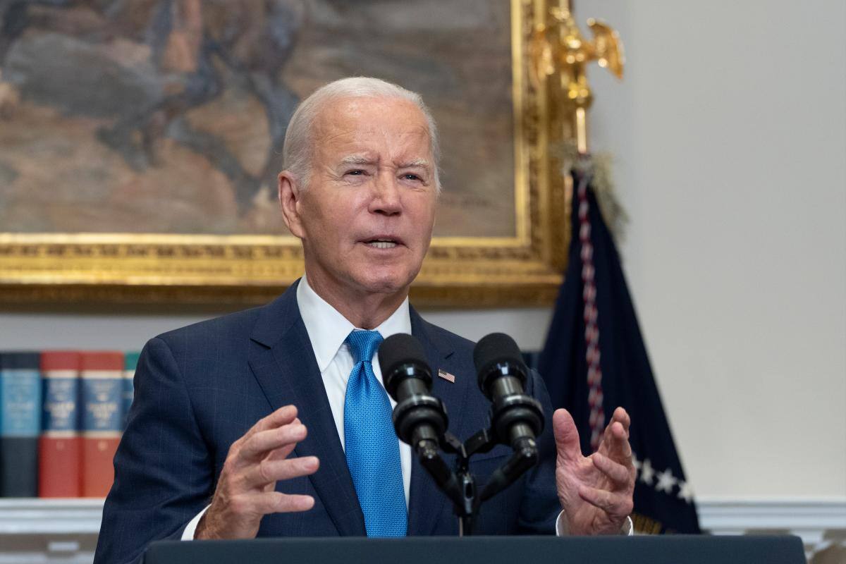 Casa Blanca confirma reunión de Biden y Zelenski en Washington