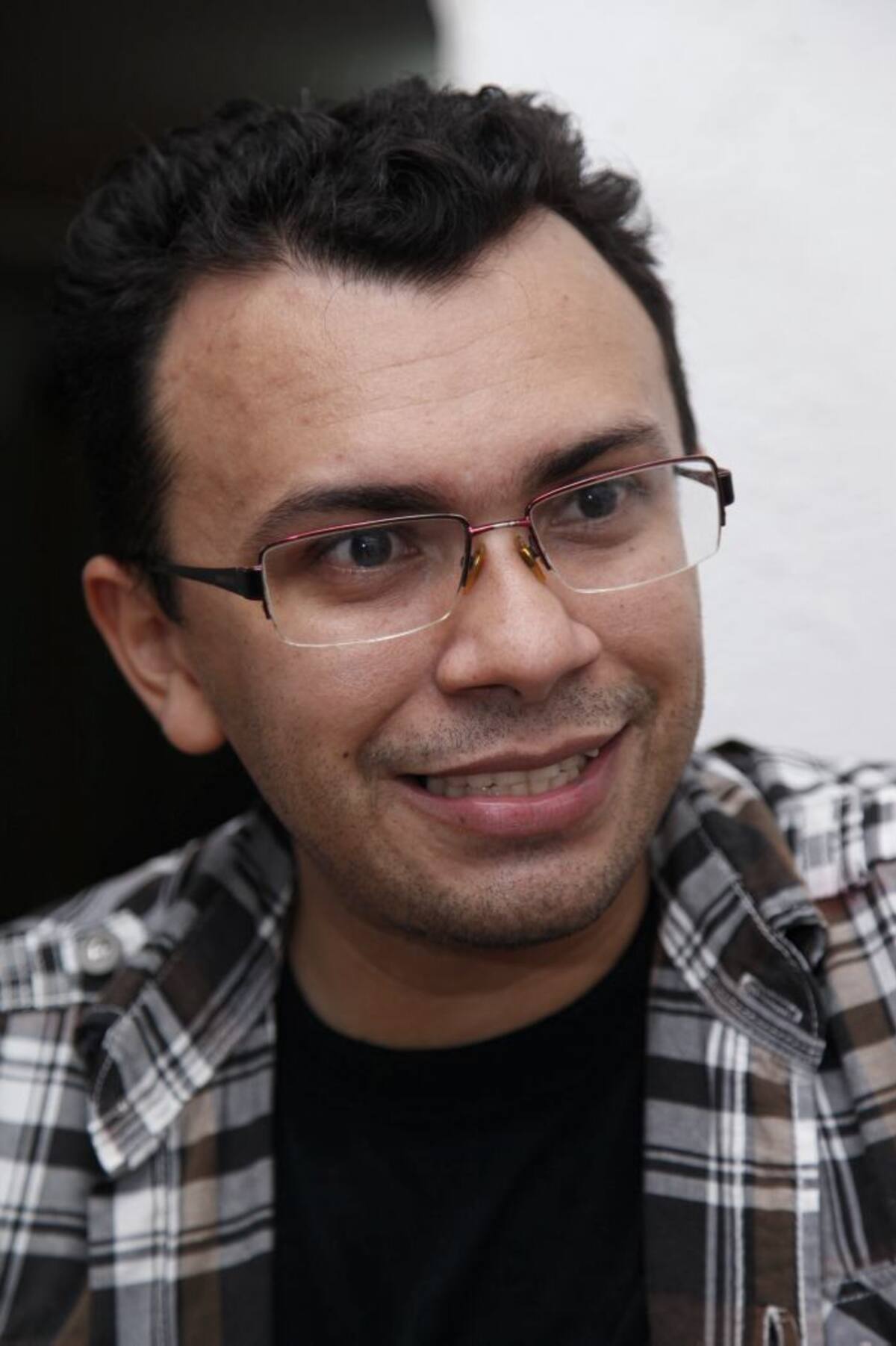 Jean Carlos es administrador del grupo "Shidan", creado hace seis años. AROLDO MESTRE ALCÁNTARA