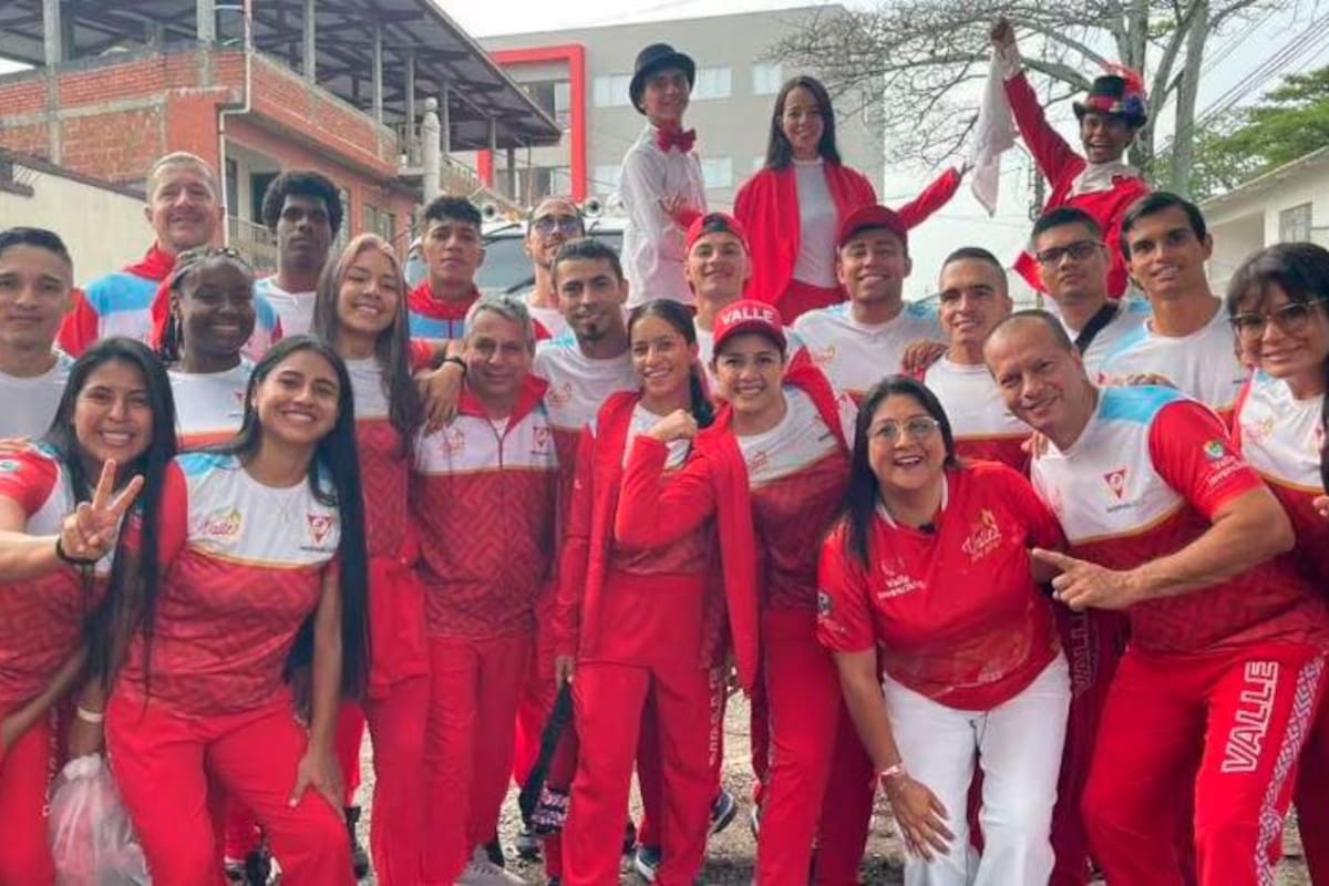 Juegos: el incentivo para los deportistas del Valle por ganar medallas