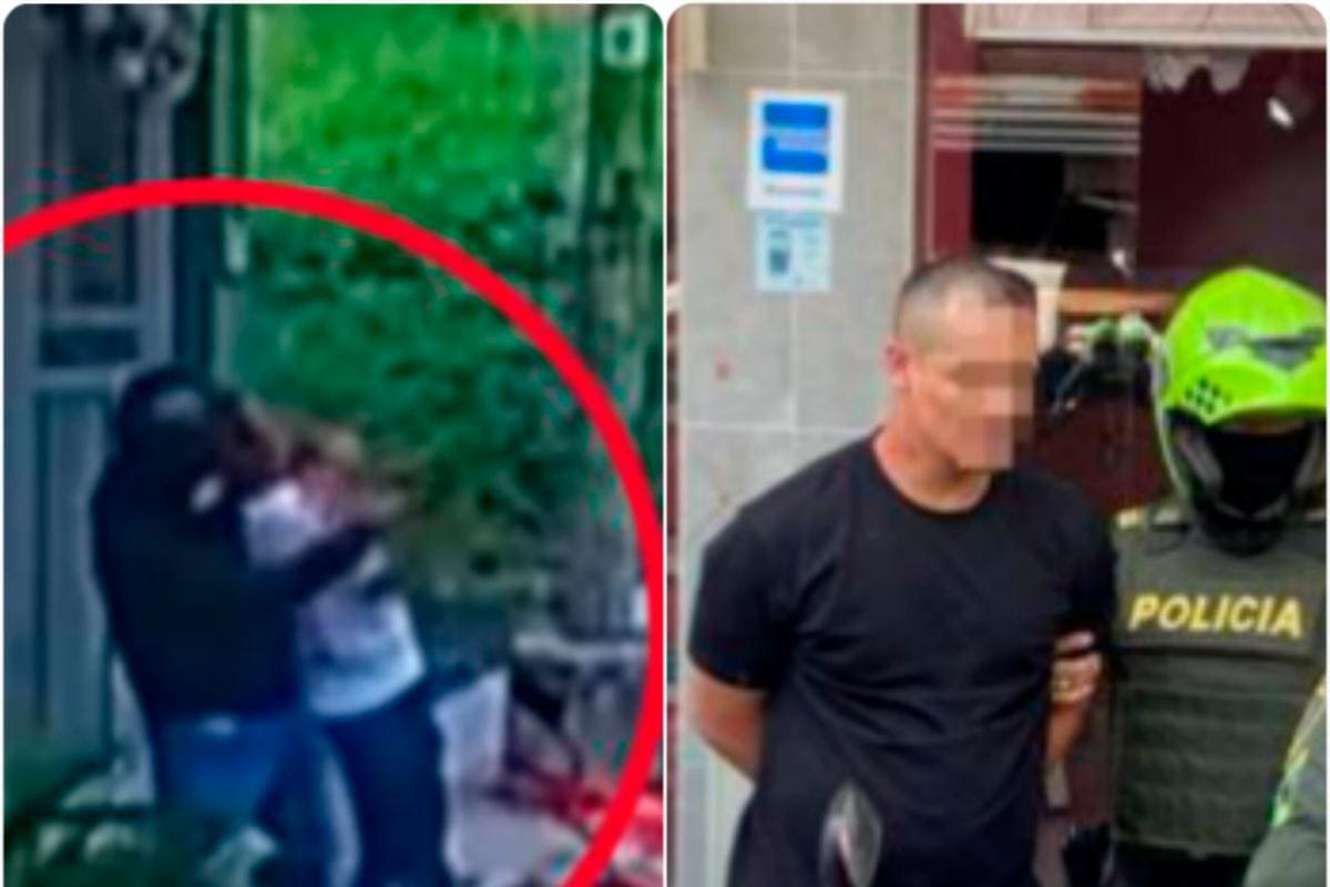 Video: !Impresionante! Escolta enfrenta a ladrón y evita atraco a Alcalde