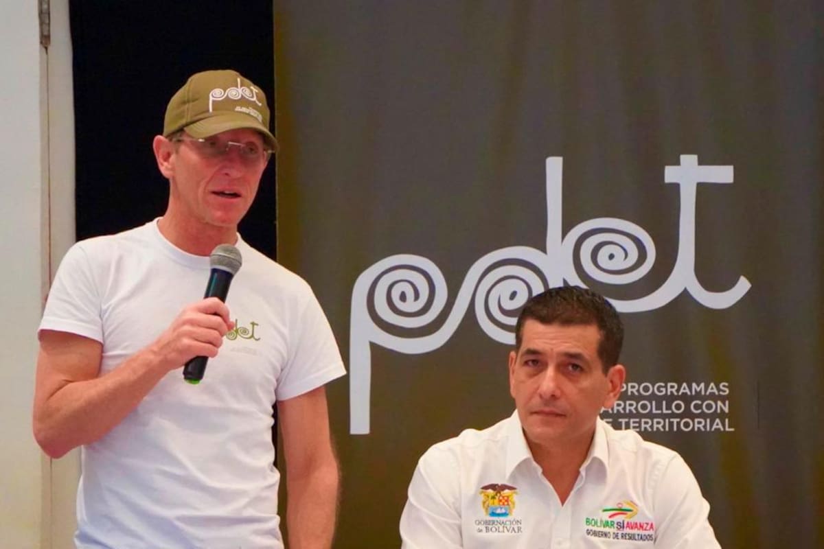 OCAD Paz aprobó 75 mil millones de pesos para vía en los Montes de María