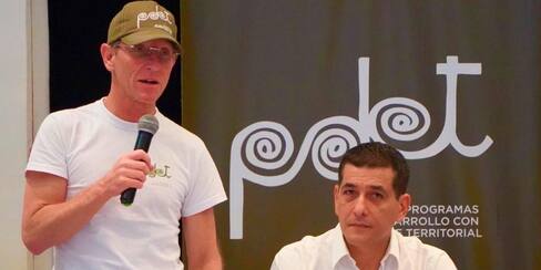 OCAD Paz aprobó 75 mil millones de pesos para vía en los Montes de María