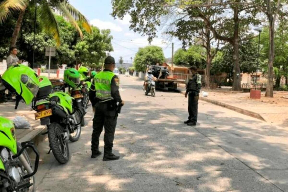 39 comparendos en Córdoba por irse de paseo en puente festivo