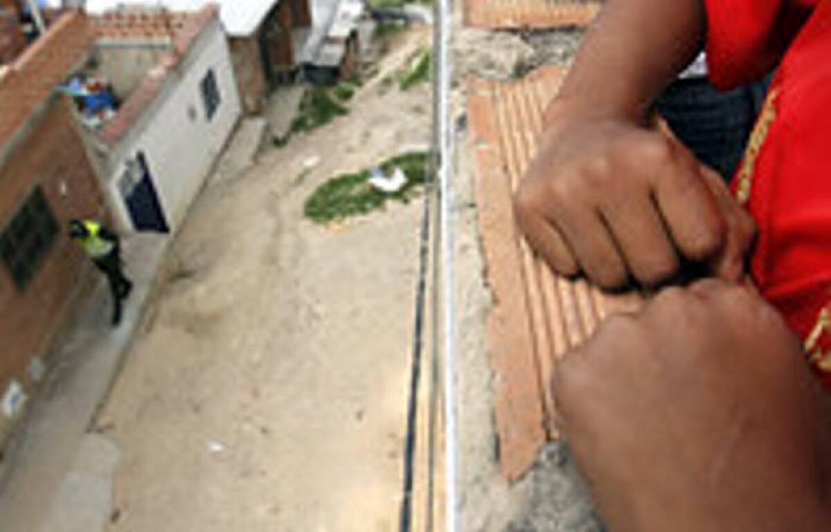 Hasta el 31 de agosto de 2013, en la capital del país se han reportado un total de 415.174 víctimas. COLPRENSA