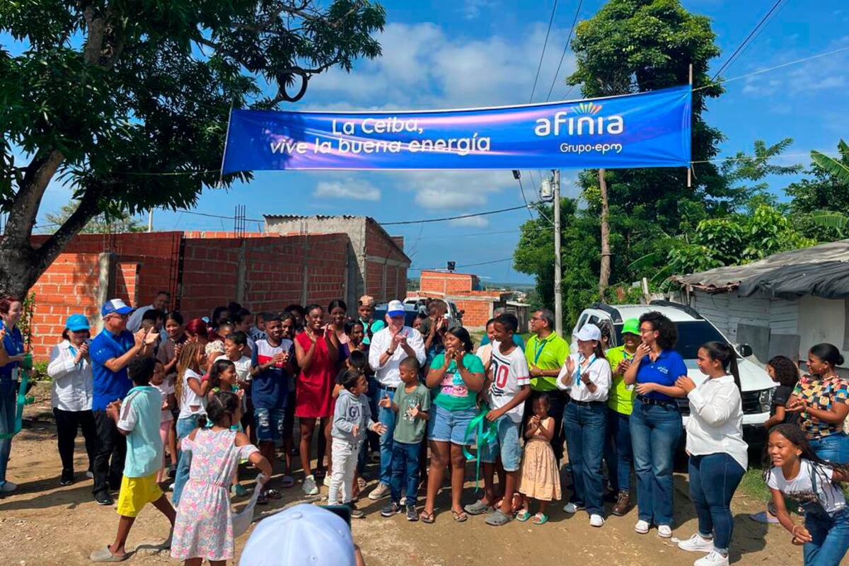 125 personas en Cartagena ya cuentan con energía prepagada