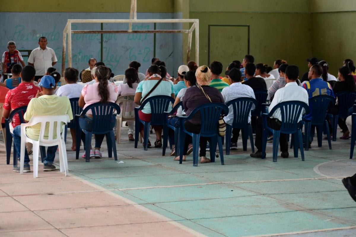 Alcaldía de Magangué contrata vigilancia privada para I.E.