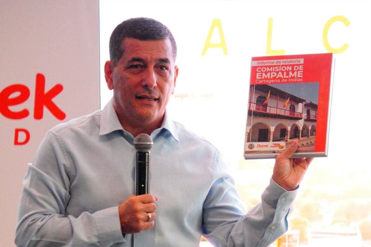 “Es falso que estemos nadando en plata”: Dumek sobre hallazgos del empalme