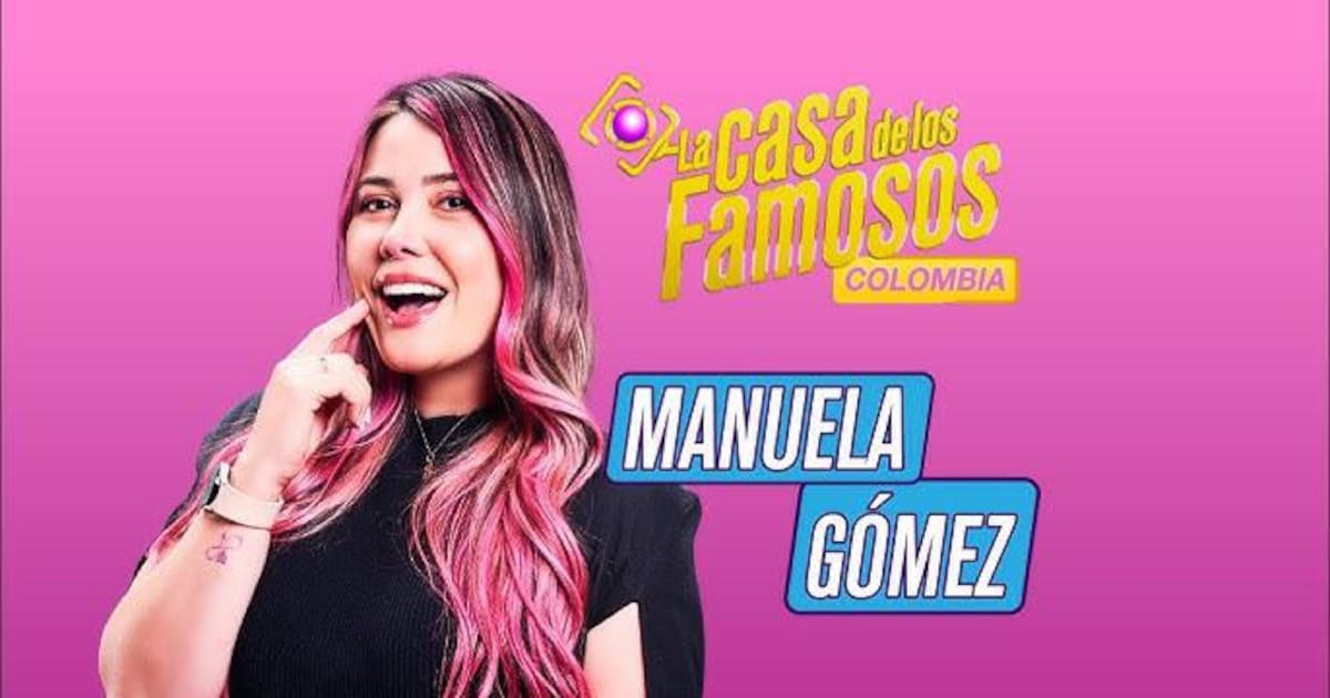 Así fue la emotiva despedida de Manuela Gómez con su hija antes de irse a LCDLF3