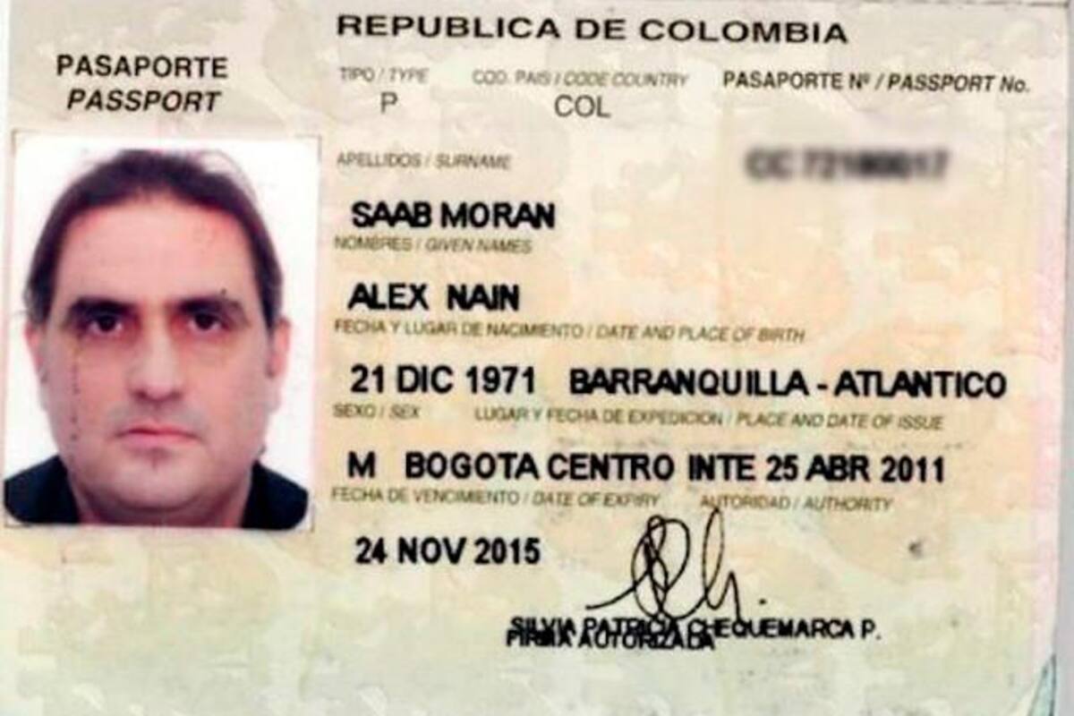 Tribunal constitucional de Cabo Verde niega pronunciarse sobre Alex Saab