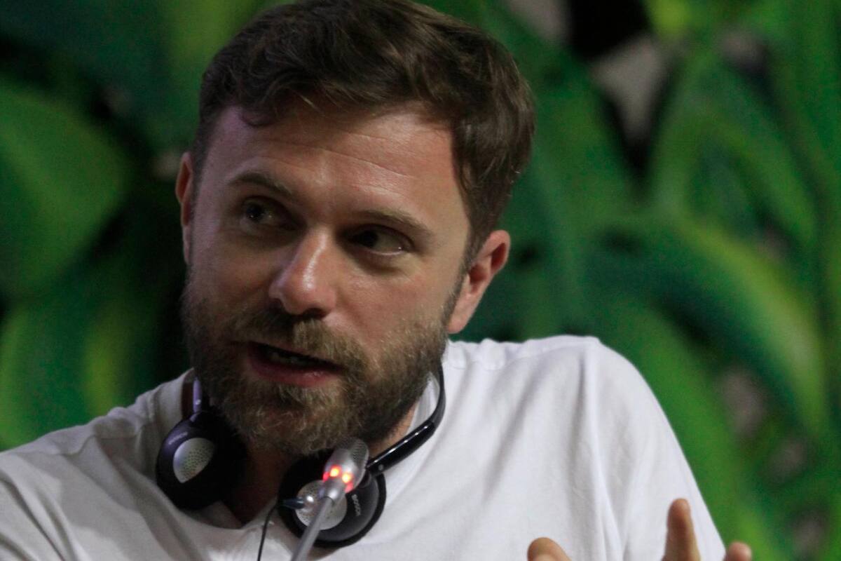 Paolo Giordano, novelista del deseo