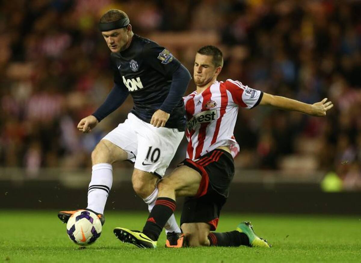 Rooney reconoció que los jugadores de Manchester United no han tenido un buen inicio de temporada. AFP Ian MacNicol