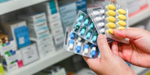 Invima alerta: naproxeno y Dolex Gripa son dos de los 4 medicamentos falsificados en Colombia