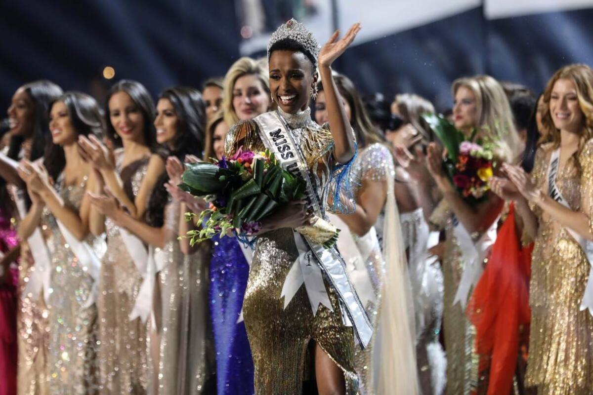 ¡Por fin! Miss Universo anuncia fecha y lugar de su realización