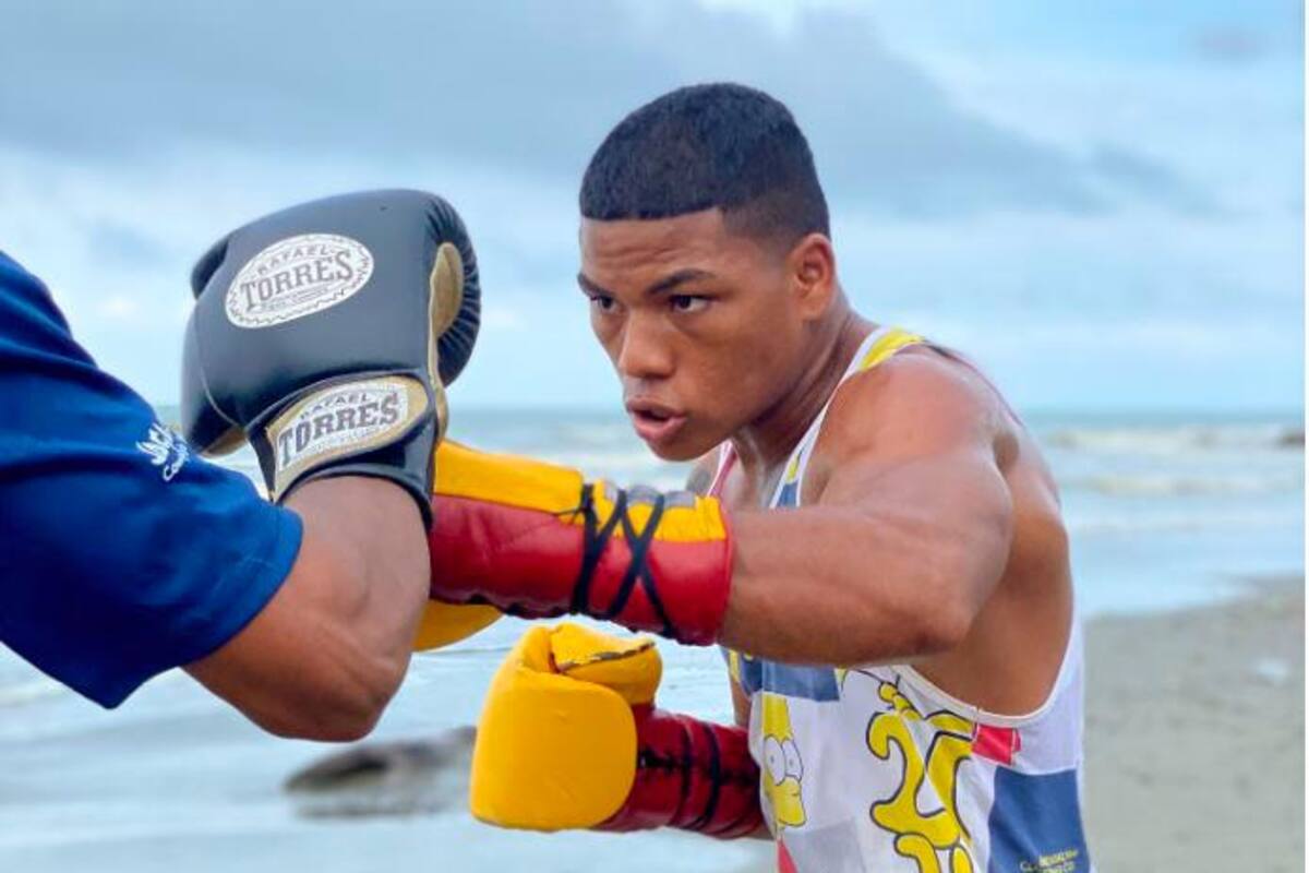 Tres títulos en juego en la cartelera boxística, homenaje a Pambelé