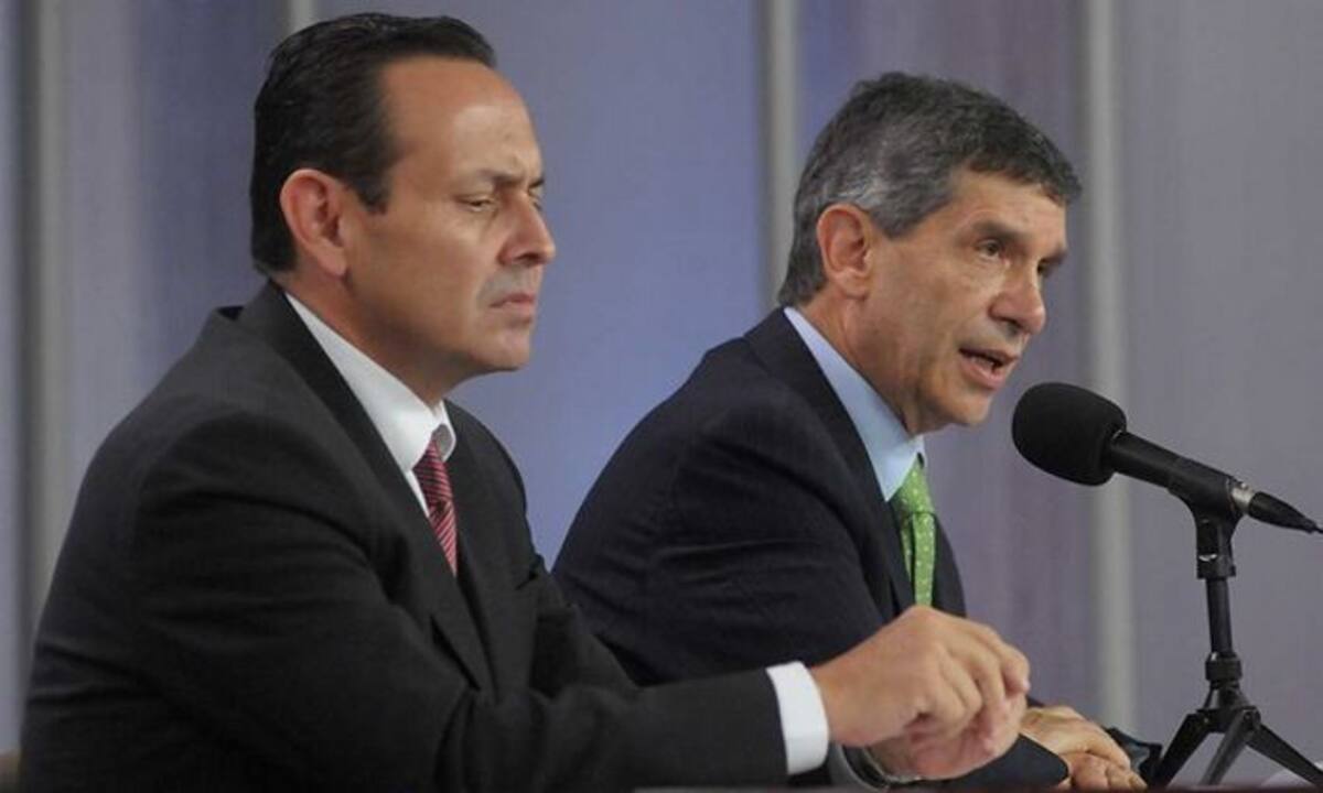 Rafael Pardo. Colprensa