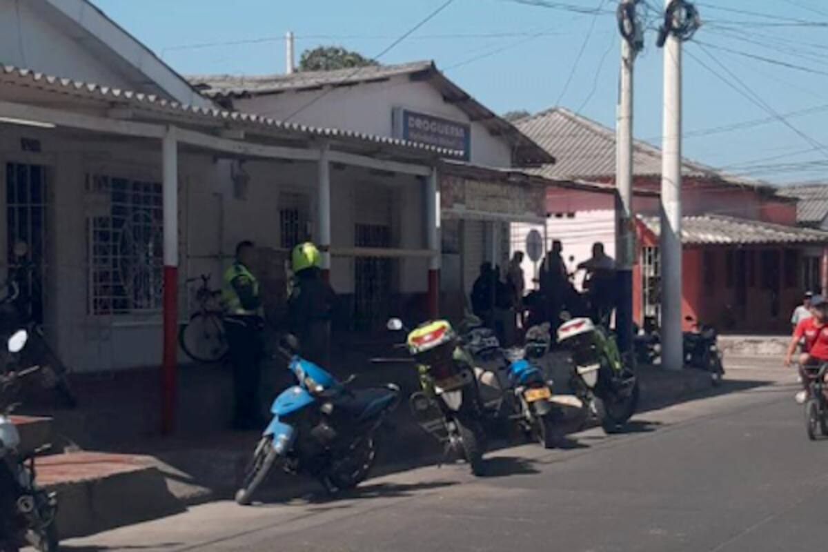 ¡Qué tristeza! ‘Bala perdida’ acabó con la vida de una mujer