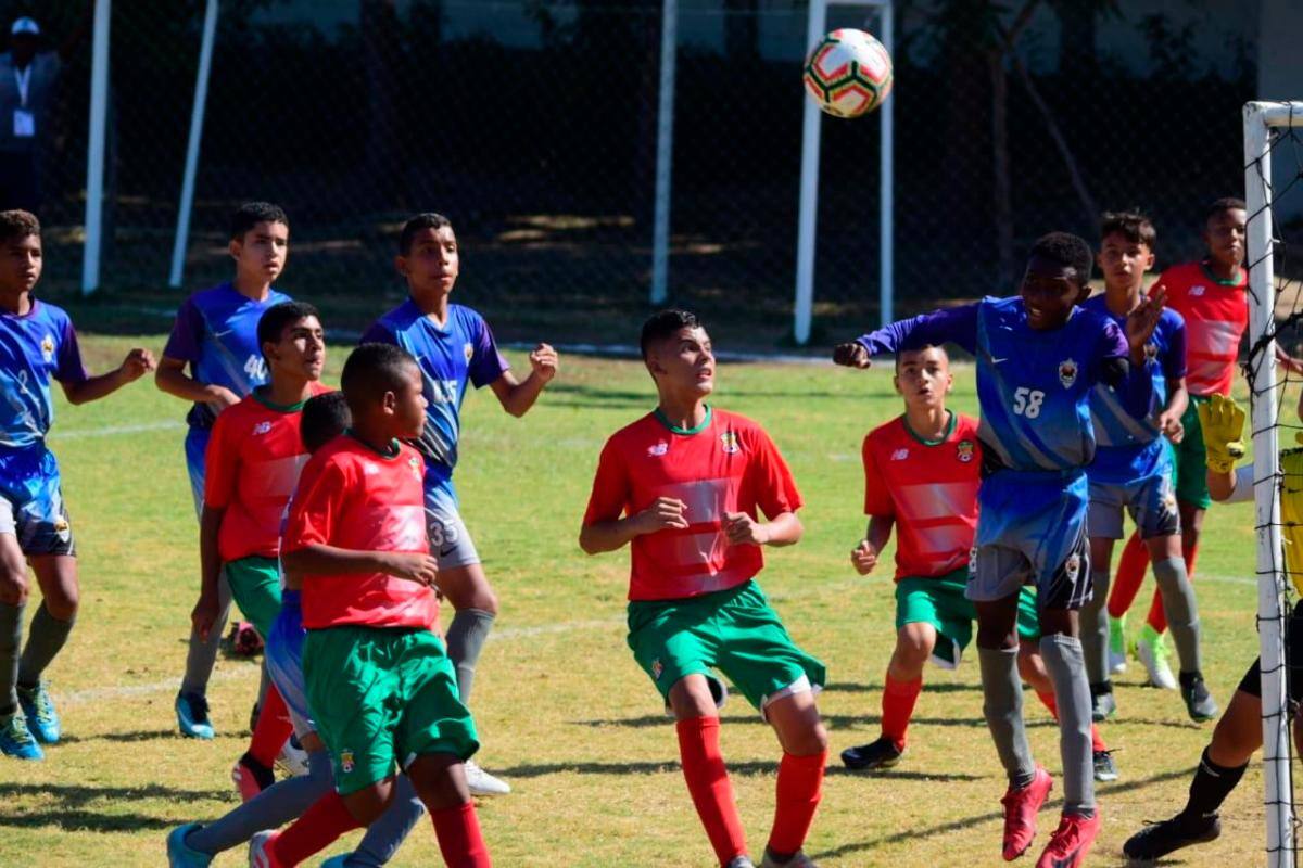 Con gran éxito se cumplió la Copa Caribe Champions Internacional de Fútbol