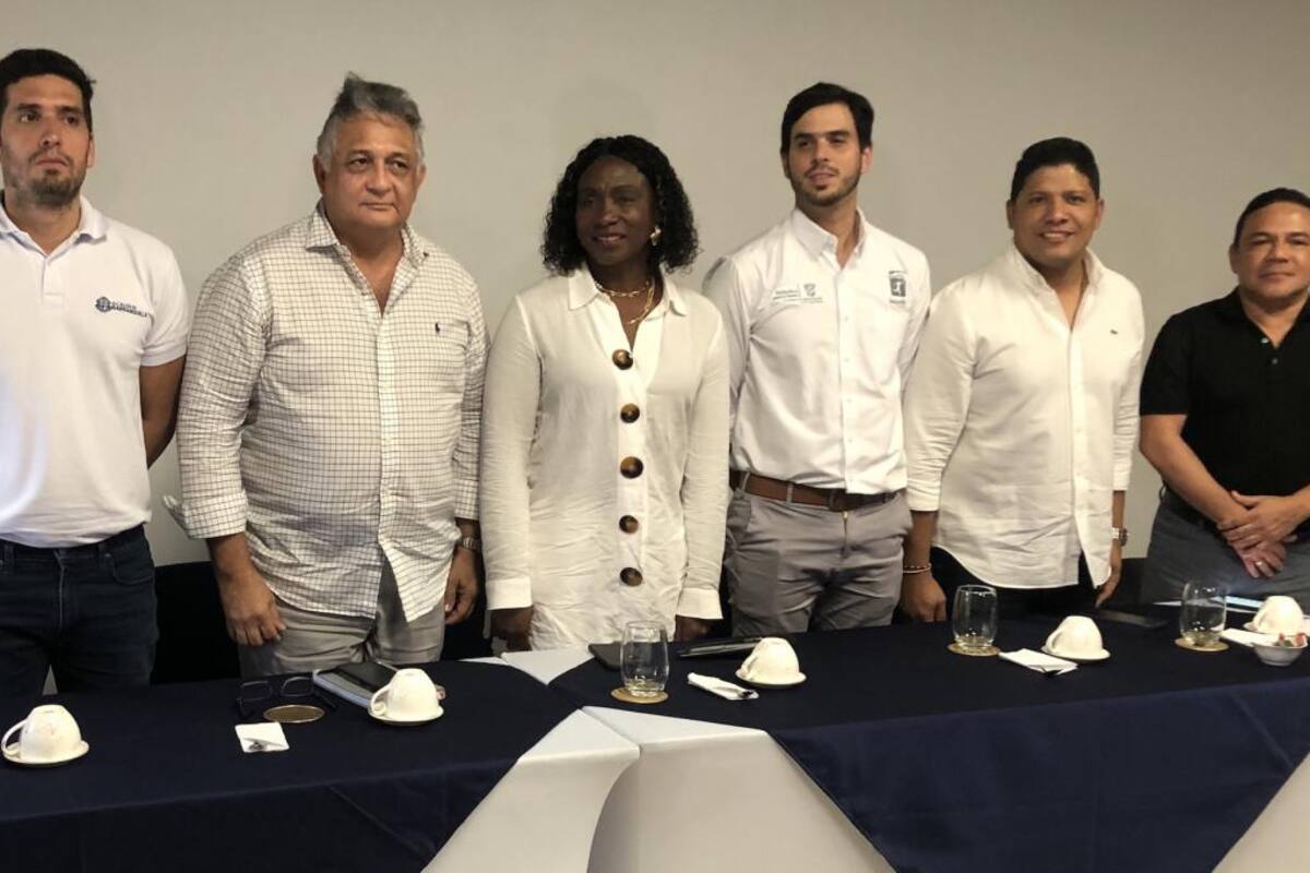 Instalan mesa técnica para los Juegos Panamericanos 2027