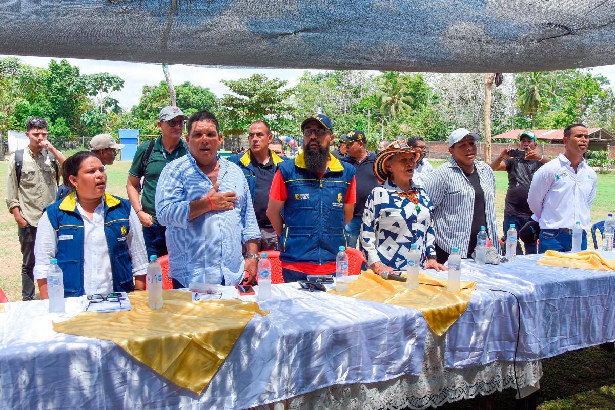 “No más contratistas chimbos”: Gobierno Petro desde La Mojana