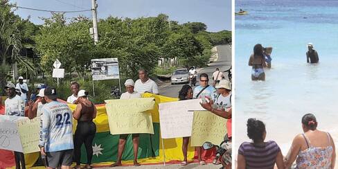 “Los almuerzos en Playa Blanca no pueden seguir pagándolos a solo $8 mil”