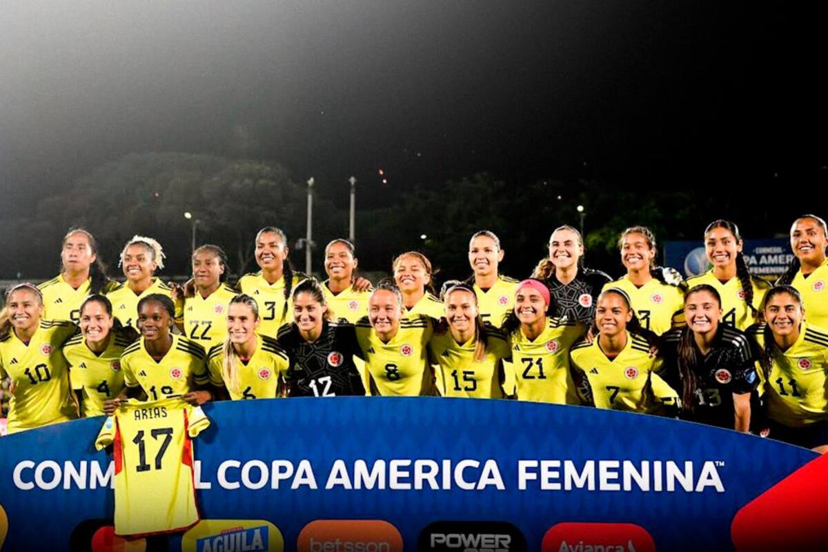 Los próximos retos para la Selección Colombia Femenina tras la Copa América