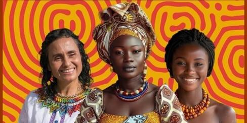 Expo Etnia 2024: una muestra del talento de las mujeres bolivarenses