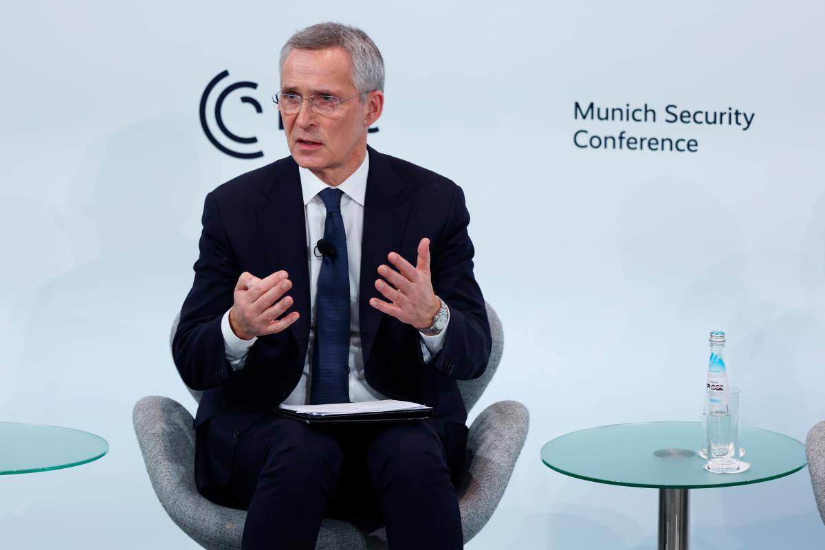 Stoltenberg: “Llegó la hora de que Finlandia y Suecia entren en la OTAN”