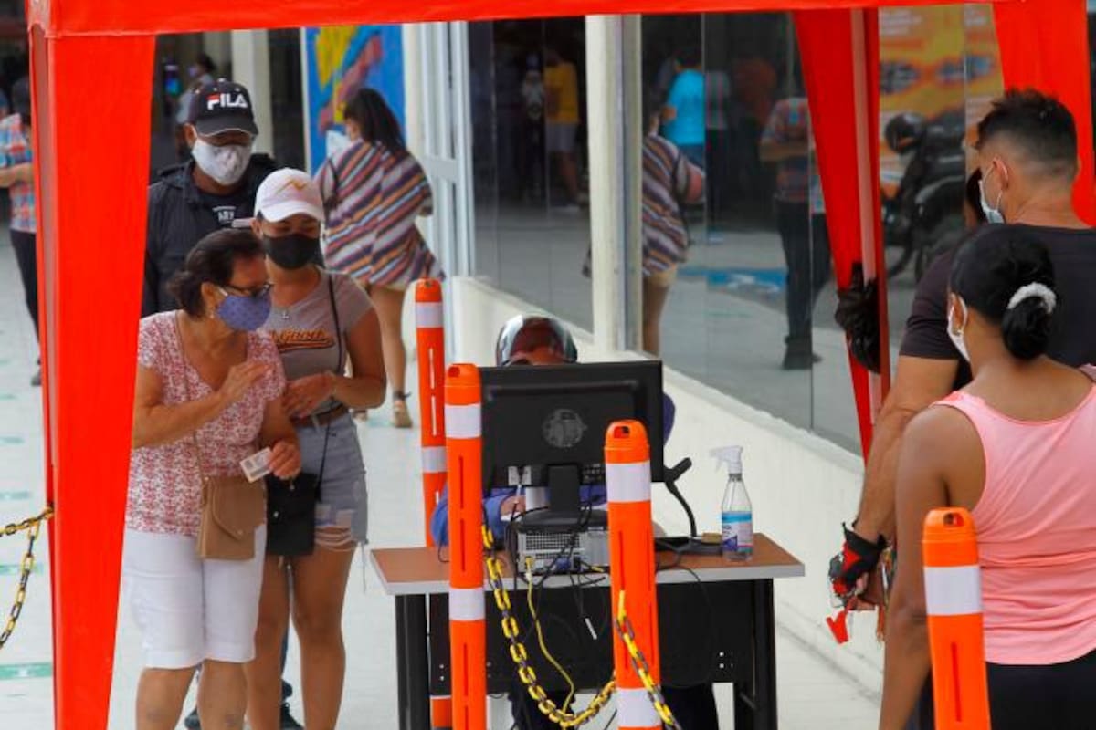 Desde este lunes vuelve el pico y cédula a Cartagena