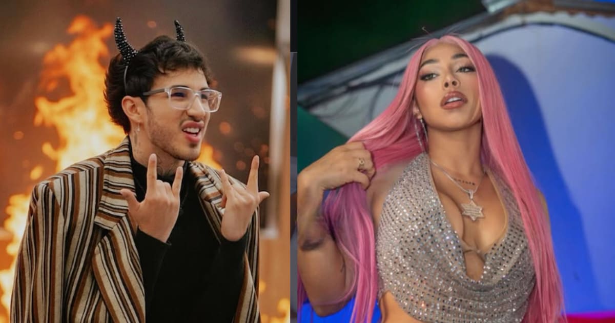 Karola vs. Valentino: the strong confrontation that ignites LCDLF 3