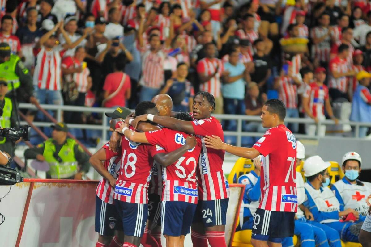 En Vivo, Santa Fe vs. Junior